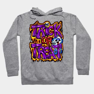 Trick Or Treat Hoodie